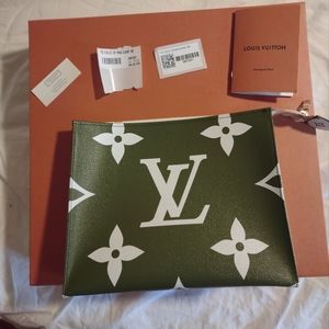 2019 Louis Vuitton Pouch Toilet